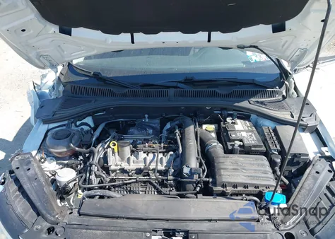 2020 Volkswagen Jetta 1.4T R-Line/1.4T S z USA, uszkodzony, nr VIN 3VWN57BU8LM044407